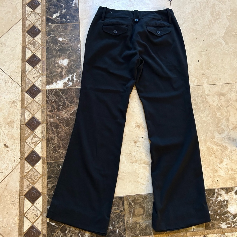Loft Black pants - Picture 2 of 2